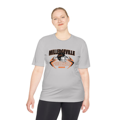 Missiles Football 12 Unisex Moisture Wicking Tee