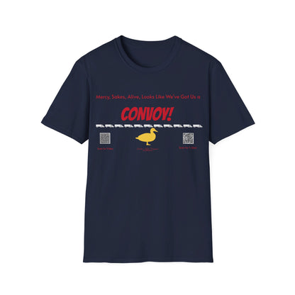 KO - CONVOY! - Unisex Softstyle T-Shirt