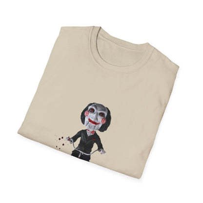 Saw 3 - Unisex Softstyle T-Shirt