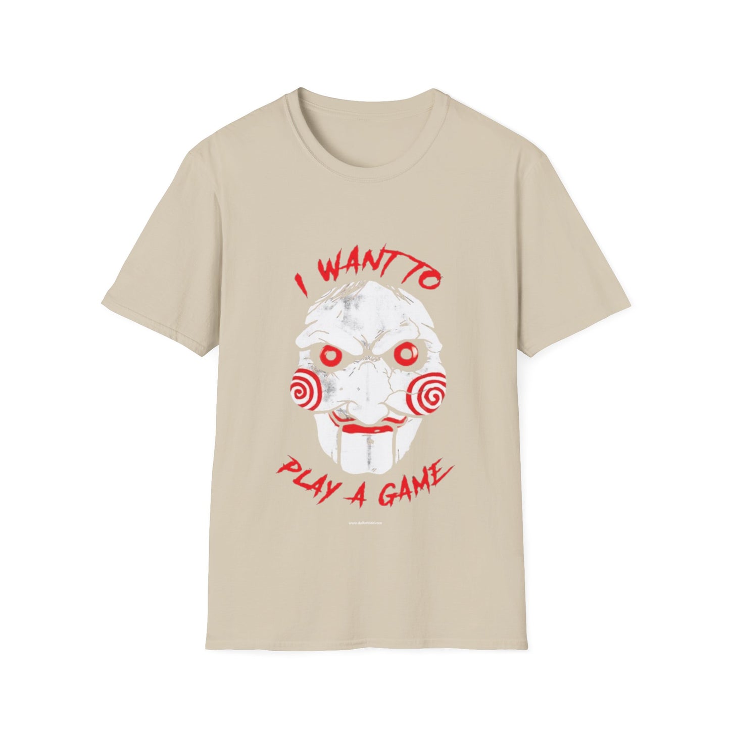 Saw 2 - Unisex Softstyle T-Shirt