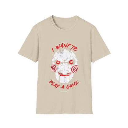 Saw 2 - Unisex Softstyle T-Shirt