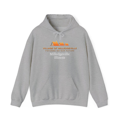 Focused on Our Future - Unisex Heavy Blend™ Hooded Sweatshirt