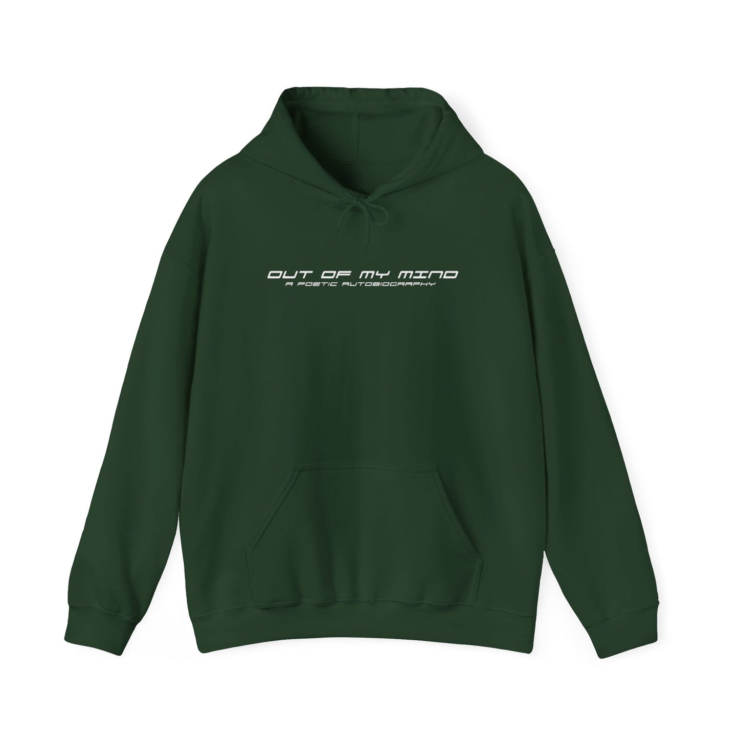 Dollar Kidd - Out Of My Mind - All Titles Wh Unisex Heavy Blend™ Hooded Sweatshirt