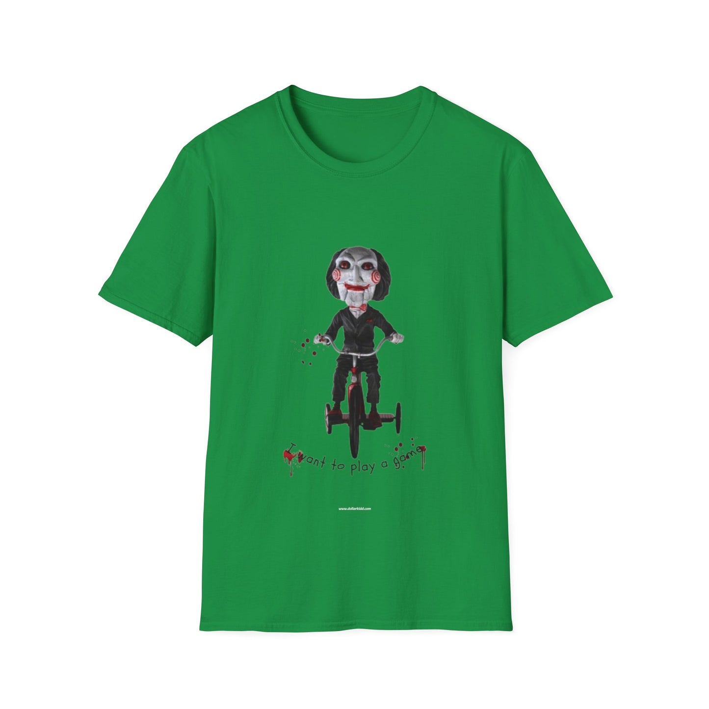 Saw 3 - Unisex Softstyle T-Shirt