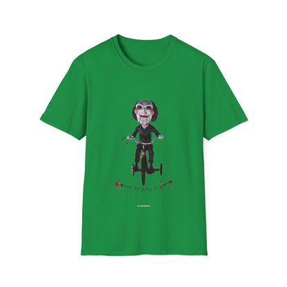 Saw 3 - Unisex Softstyle T-Shirt