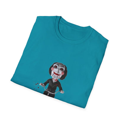 Saw 3 - Unisex Softstyle T-Shirt