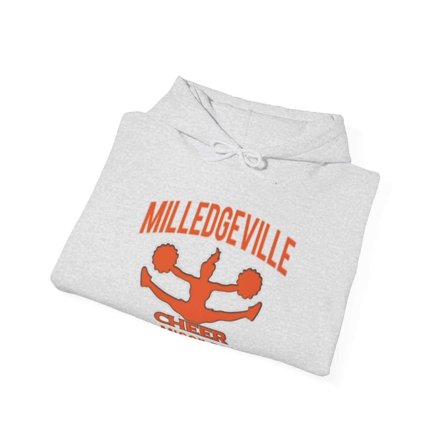Missiles Cheer 05 (FRONT ONLY) Unisex Heavy Blend™ Hooded Sweatshirt