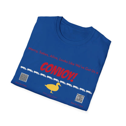 KO - CONVOY! - Unisex Softstyle T-Shirt
