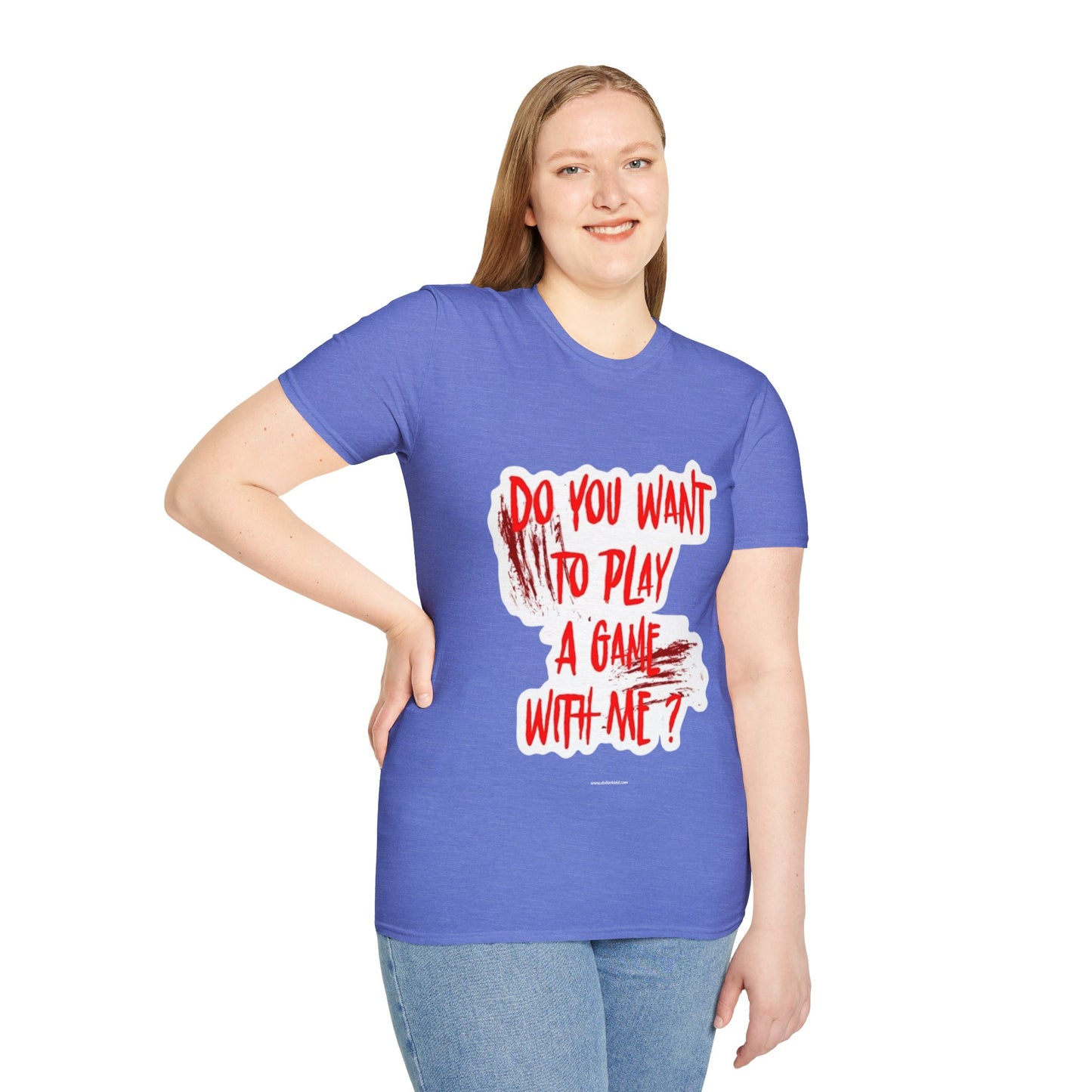 Saw 4 - Unisex Softstyle T-Shirt