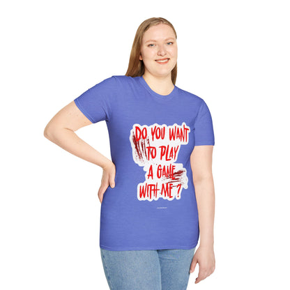 Saw 4 - Unisex Softstyle T-Shirt