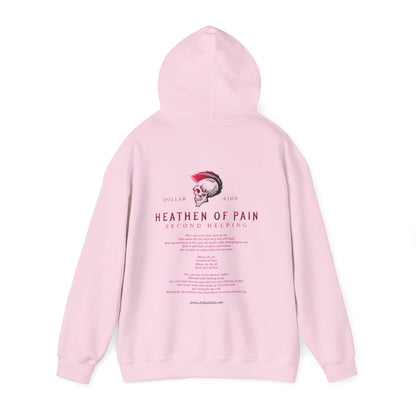 Heathen of Pain Unisex Heavy Blend™ Hooded Sweatshirt