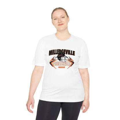 Missiles Football 12 Unisex Moisture Wicking Tee