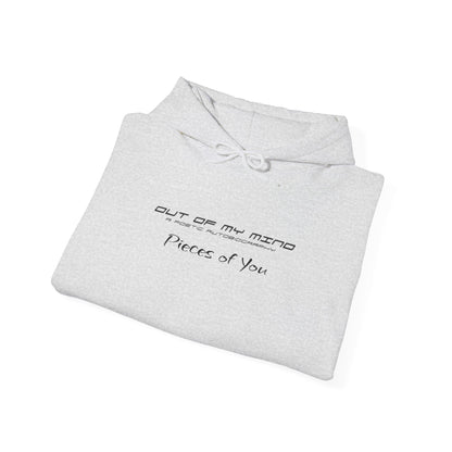 Dollar Kidd - Pieces of You Unisex Heavy Blend™ Hooded Sweatshirt