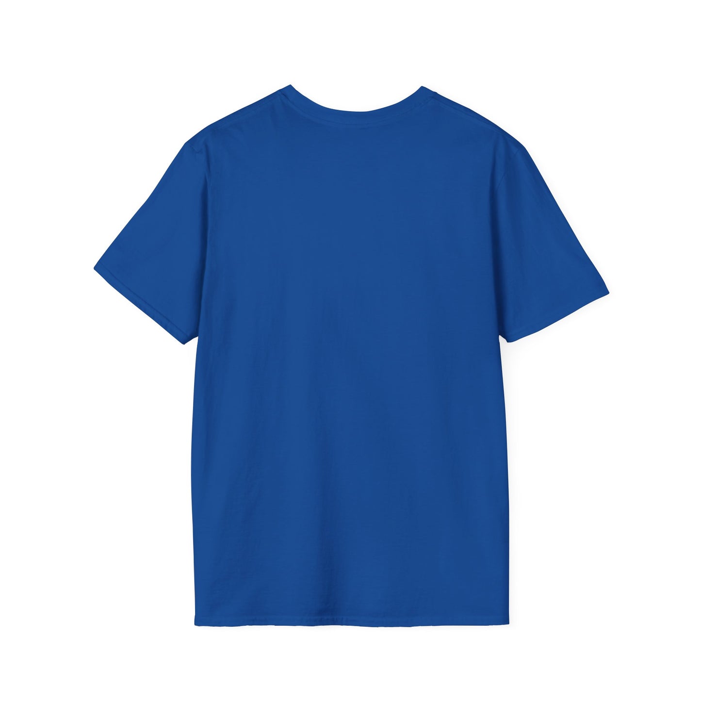 KO - I have my ducks in a row - Unisex Softstyle T-Shirt