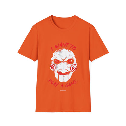 Saw 2 - Unisex Softstyle T-Shirt