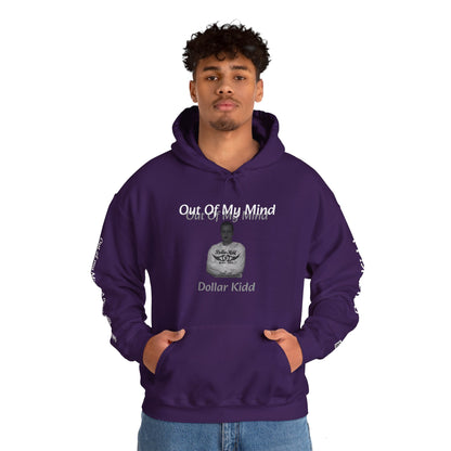 Dollar Kidd - Out Of My Mind Unisex Heavy Blend™ Hooded Sweatshirt