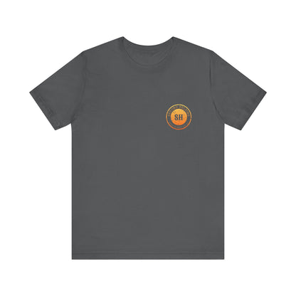 Second Helping - What's Left of Me - Unisex Jersey Short Sleeve Tee