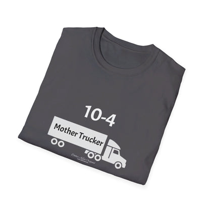 KO - Mother Trucker - Unisex Softstyle T-Shirt