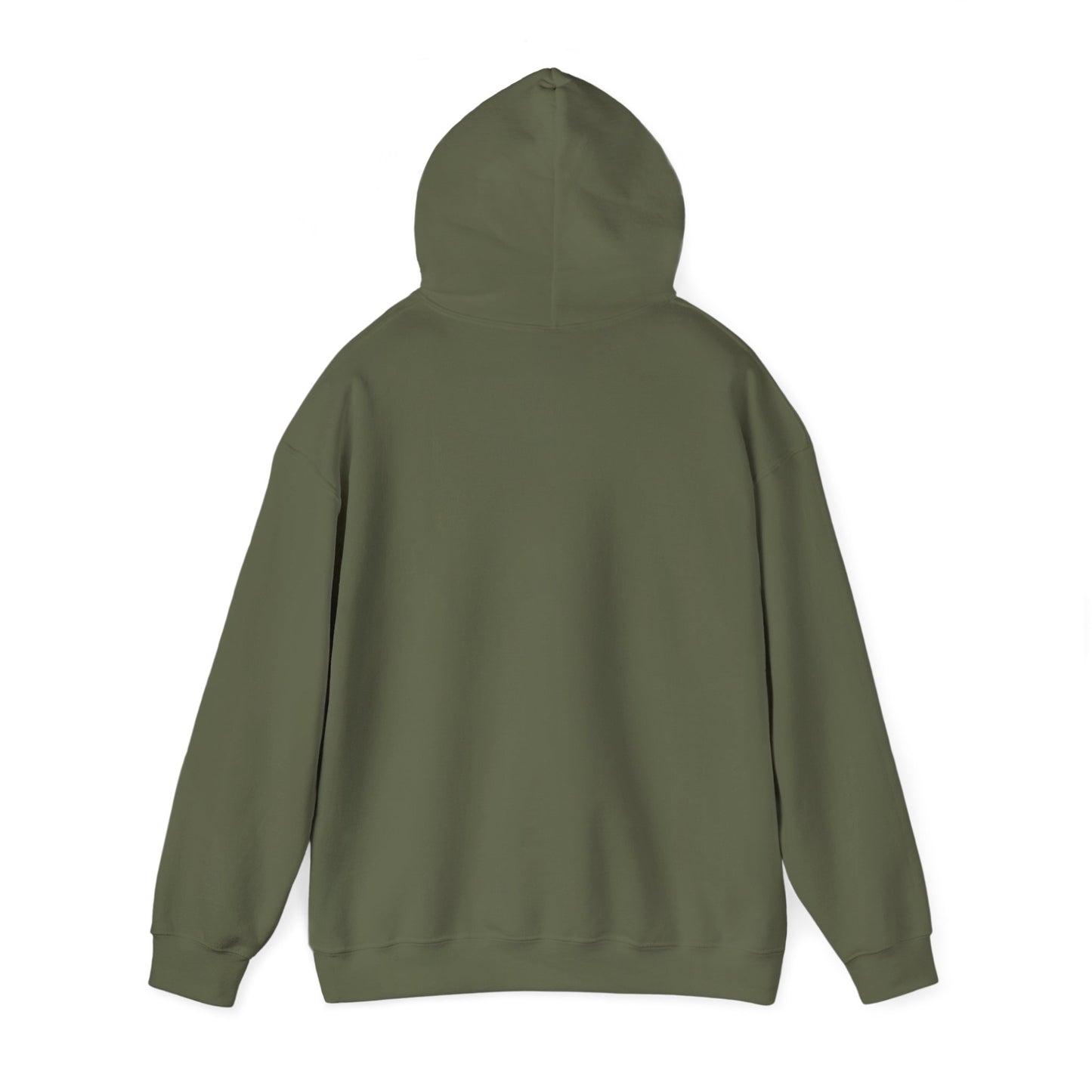 Focused on Our Future - Unisex Heavy Blend™ Hooded Sweatshirt