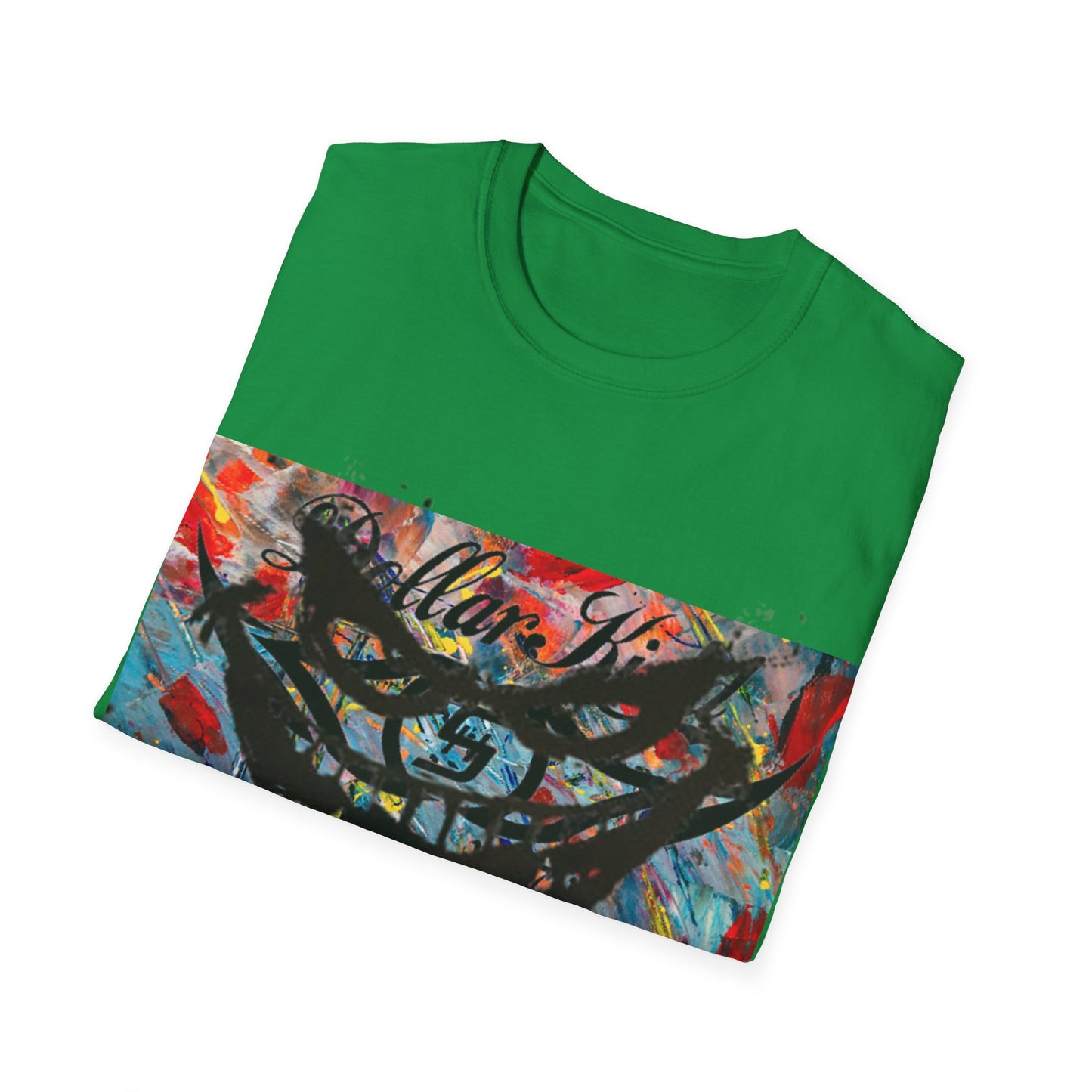 Grim T IV - Dollar Kidd Unisex Softstyle T-Shirt