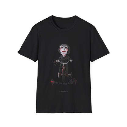 Saw 3 - Unisex Softstyle T-Shirt