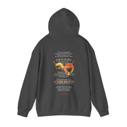 Hysteria - Unisex Heavy Blend™ Hooded Sweatshirt