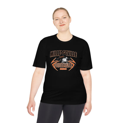 Missiles Football 12 Unisex Moisture Wicking Tee