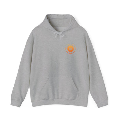 Second Helping - What's Left of Me - Unisex Heavy Blend™ Hooded Sweatshirt