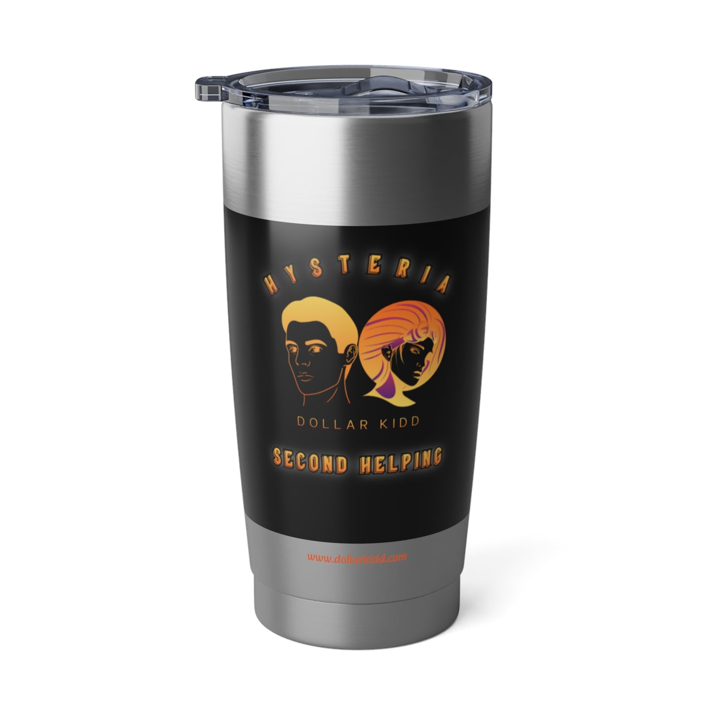 Hysteria Vagabond 20oz Tumbler