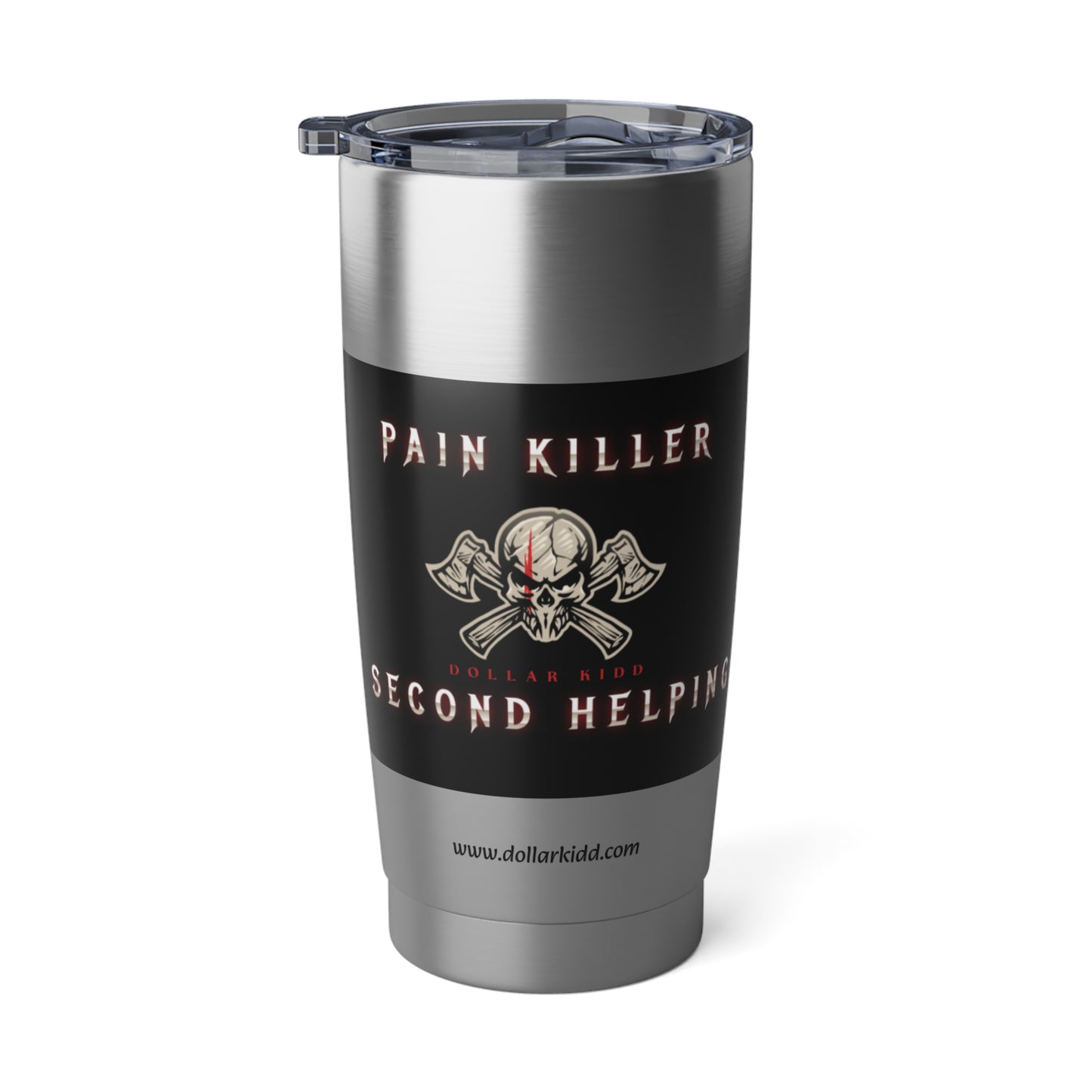 Pain Killer Vagabond 20oz Tumbler