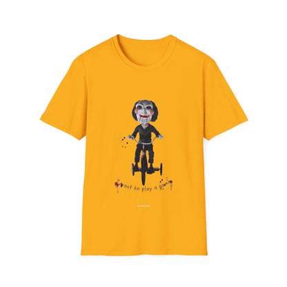Saw 3 - Unisex Softstyle T-Shirt
