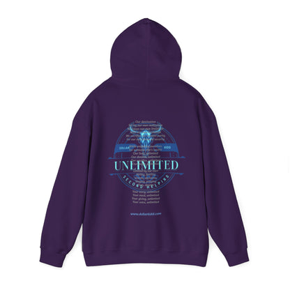 Unlimited Unisex Heavy Blend™ Hooded Sweatshirt