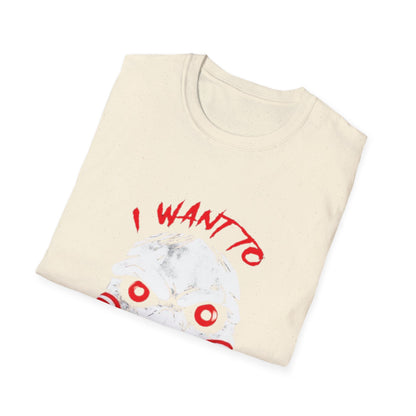 Saw 2 - Unisex Softstyle T-Shirt