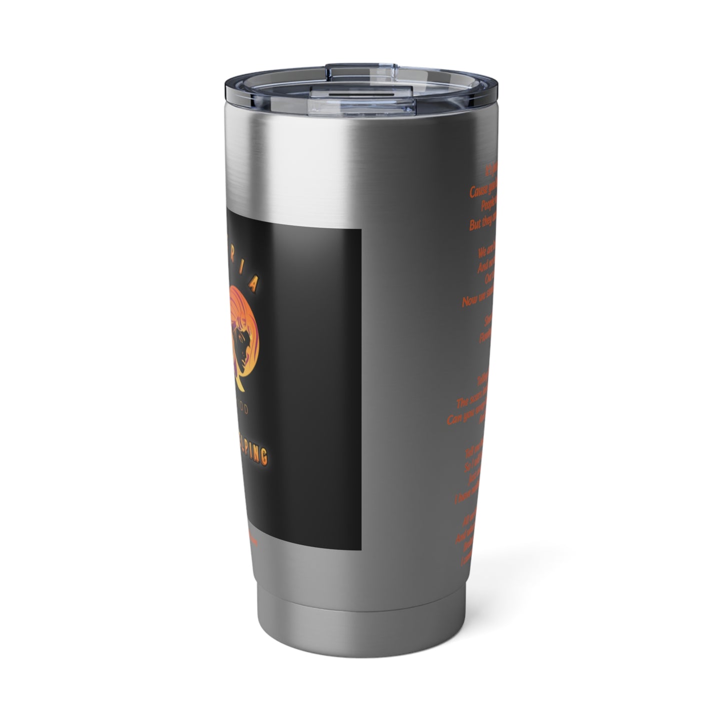 Hysteria Vagabond 20oz Tumbler