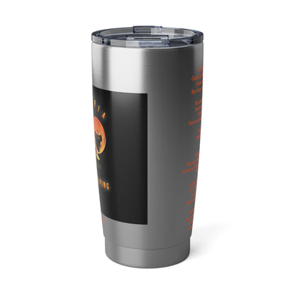 Hysteria Vagabond 20oz Tumbler