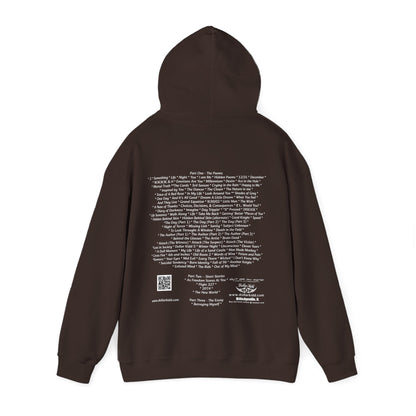 Dollar Kidd - Out Of My Mind - All Titles Wh Unisex Heavy Blend™ Hooded Sweatshirt