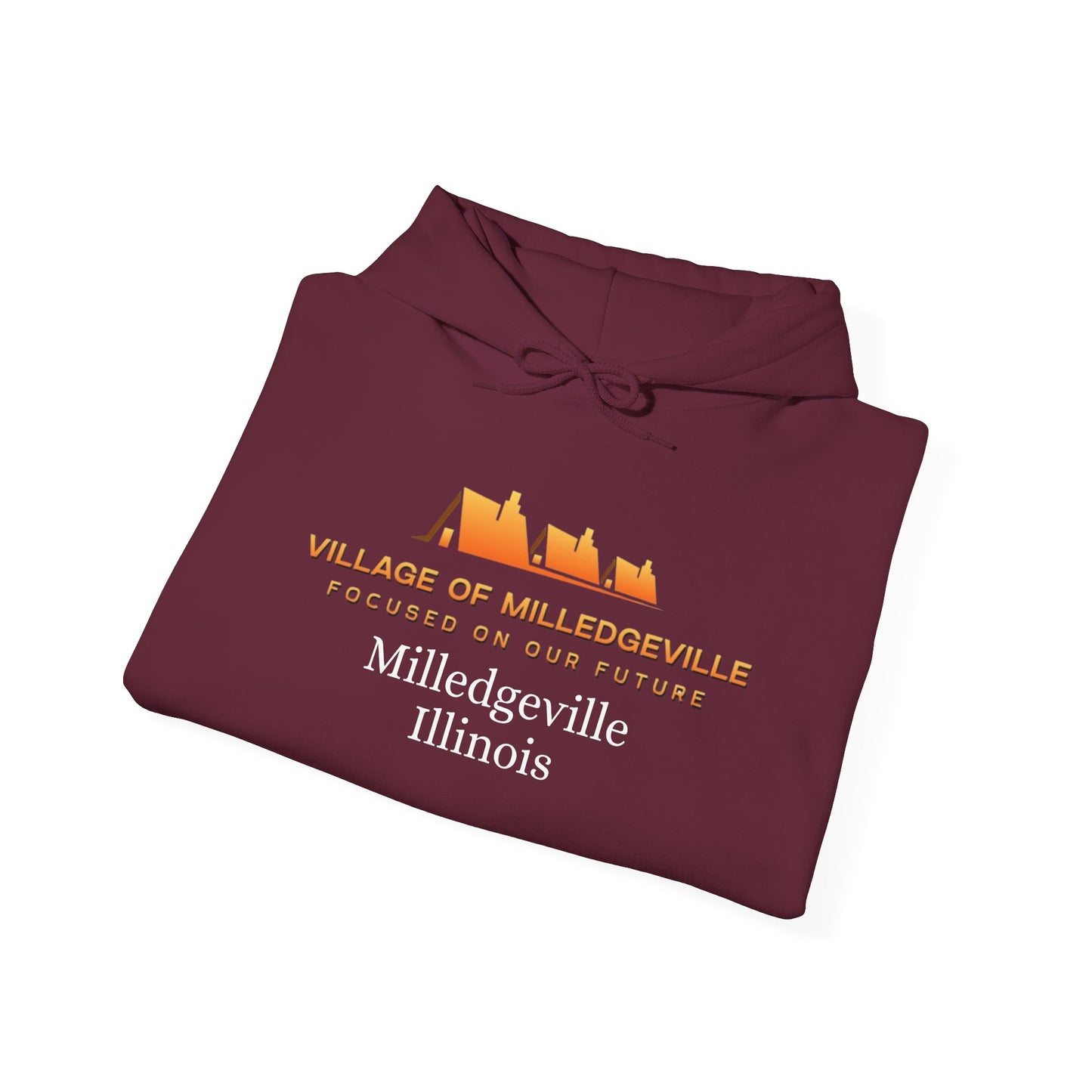 Focused on Our Future - Unisex Heavy Blend™ Hooded Sweatshirt