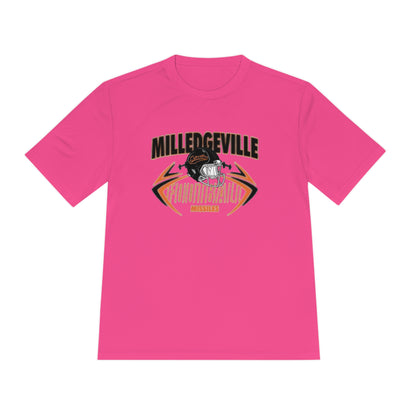 Missiles Football 12 Unisex Moisture Wicking Tee