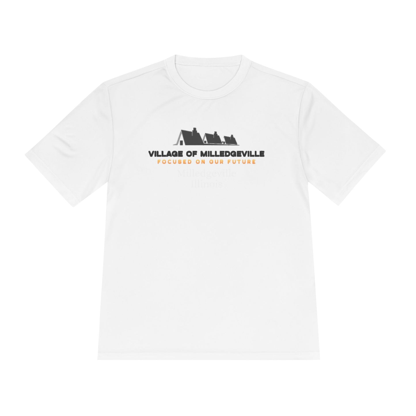 Focused on Our Future Unisex Moisture Wicking Tee