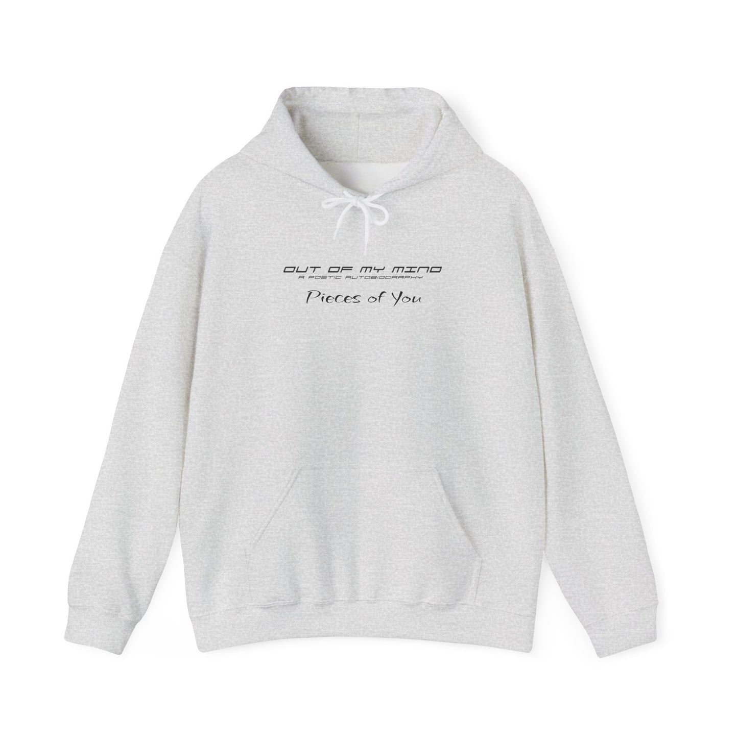 Dollar Kidd - Pieces of You Unisex Heavy Blend™ Hooded Sweatshirt
