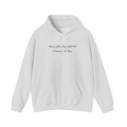 Dollar Kidd - Pieces of You Unisex Heavy Blend™ Hooded Sweatshirt
