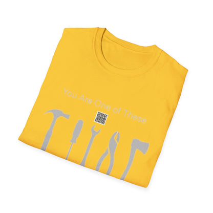 KO - You're a Tool - Unisex Softstyle T-Shirt