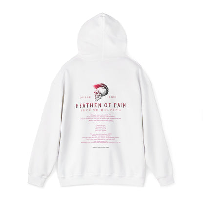 Heathen of Pain Unisex Heavy Blend™ Hooded Sweatshirt