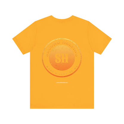Second Helping - What's Left of Me - Unisex Jersey Short Sleeve Tee