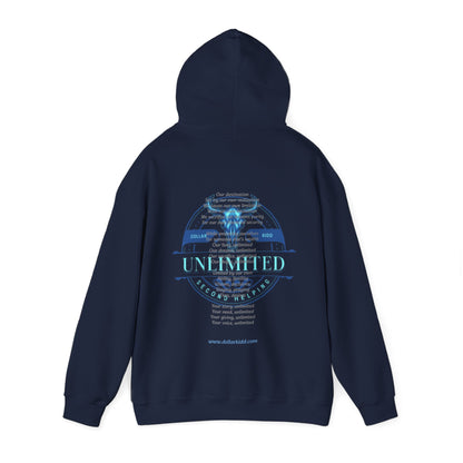 Unlimited Unisex Heavy Blend™ Hooded Sweatshirt