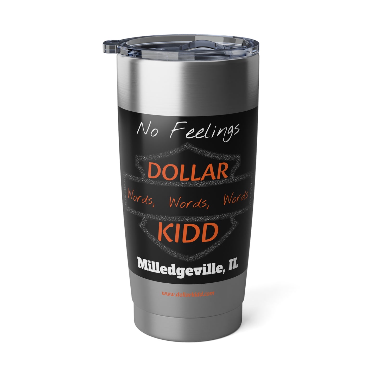 Words Words Words Vagabond 20oz Tumbler