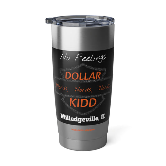 Words Words Words Vagabond 20oz Tumbler