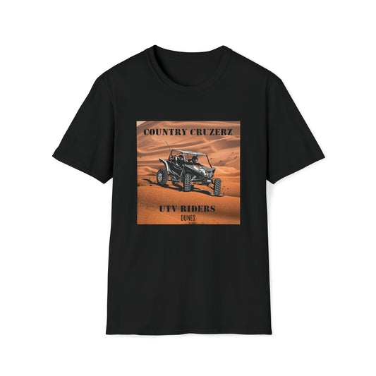 Country Cruzerz - Dunes Unisex Softstyle T-Shirt