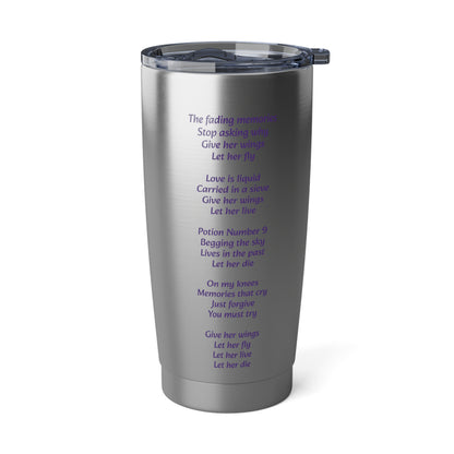 Give Her Wings Vagabond 20oz Tumbler