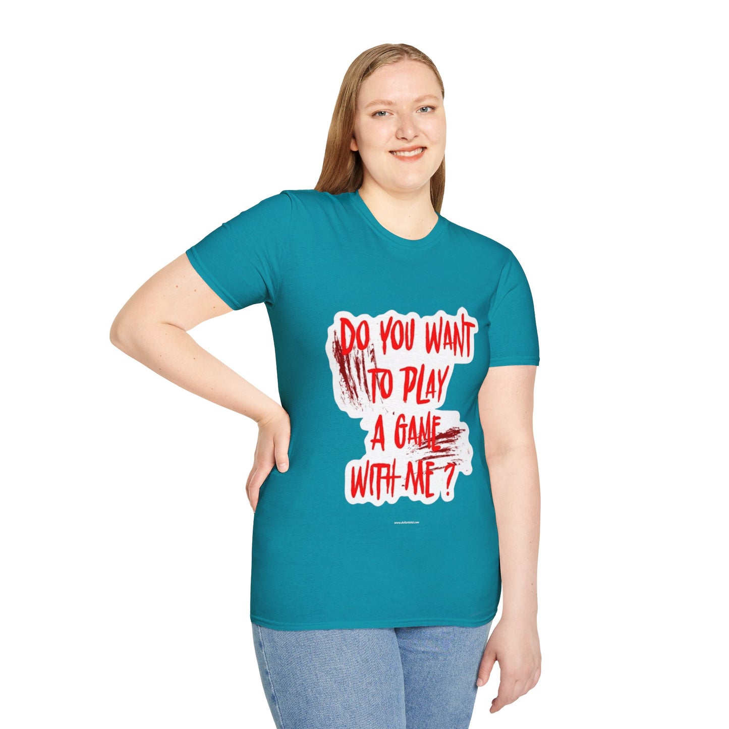 Saw 4 - Unisex Softstyle T-Shirt